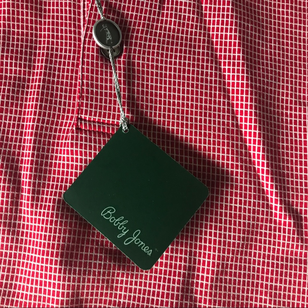 Bobby Jones Polo top